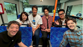 長嶋一茂＆サバンナ高橋のザワつく！路線バスで寄り道の旅 一茂＆高橋がゲストと埼玉を満喫！埼玉の名物餃子＆名産醤油＆浦和のうなぎ！そして大宮の球場でピッチャー一茂VSバッター白石麻衣！