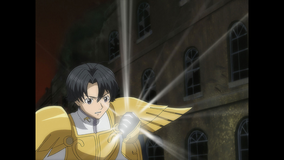 クラスターエッジ 第23話