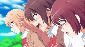 ソウナンですか? 第08話