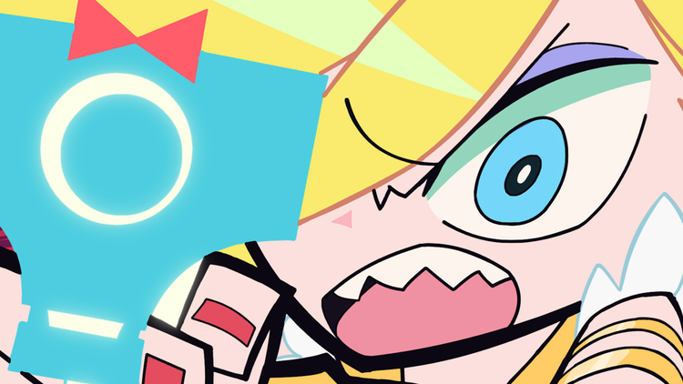 New PANTY ＆ STOCKING with GARTERBELT【CENSORED版】 第01話