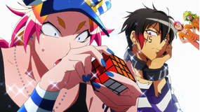 ナンバカ 第02話