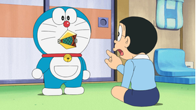 ドラえもん うそつ機