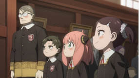 SPY×FAMILY Season 3 第46話