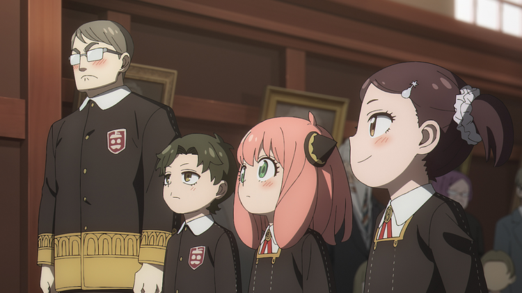 SPY×FAMILY Season 3 第46話