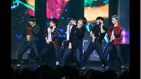 Mnet LIVE #511 BTS(1)/字幕