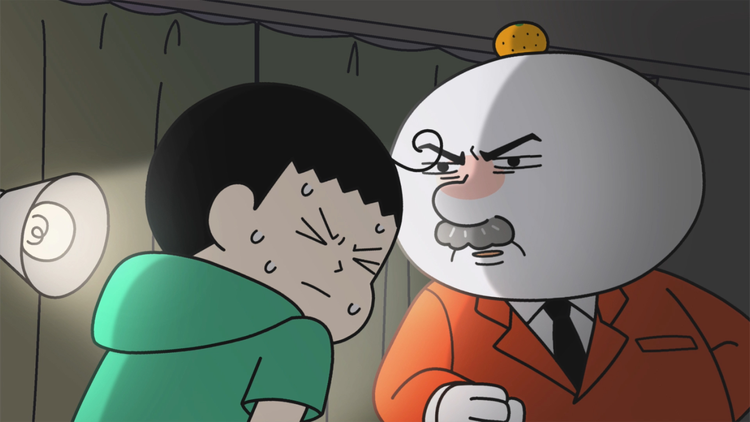 学校では教えてくれない大切なこと 第21話