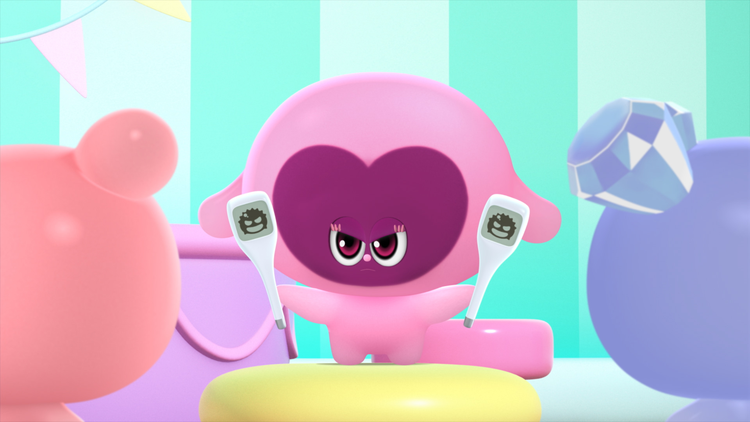 ぷにるんず ぷに3 第23話