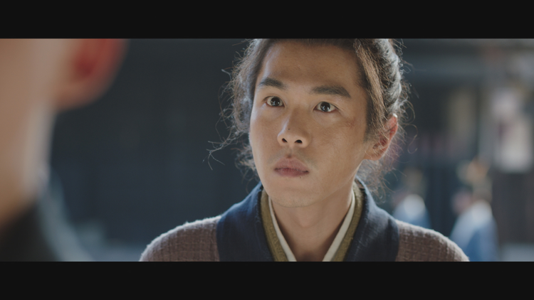 天地に問う~Under the Microscope~ 第04話/字幕