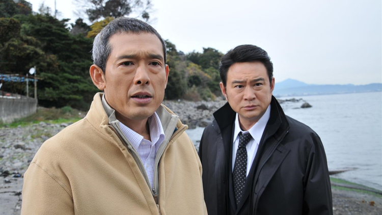火災調査官・紅蓮次郎 第10作(2010/2/13放送)