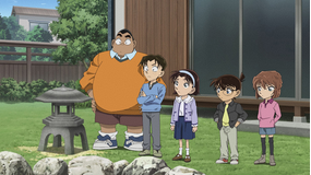 名探偵コナン 第1158話