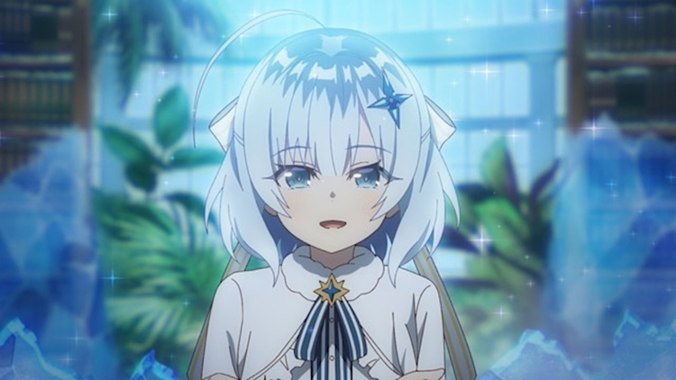 公女殿下の家庭教師 第03話
