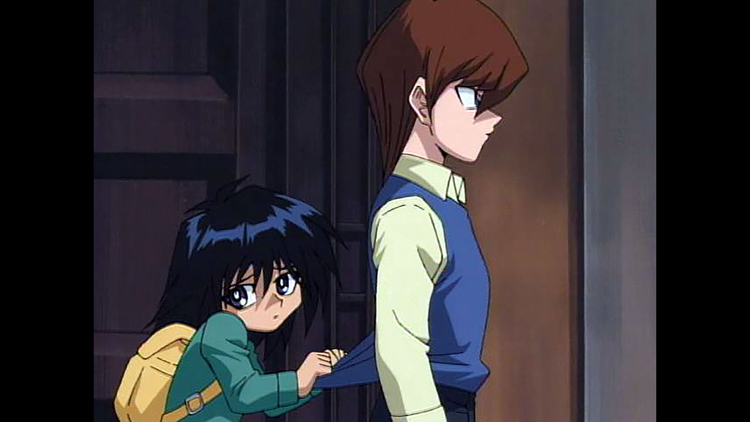 遊☆戯☆王デュエルモンスターズ 乃亜(ノア)編 第103話