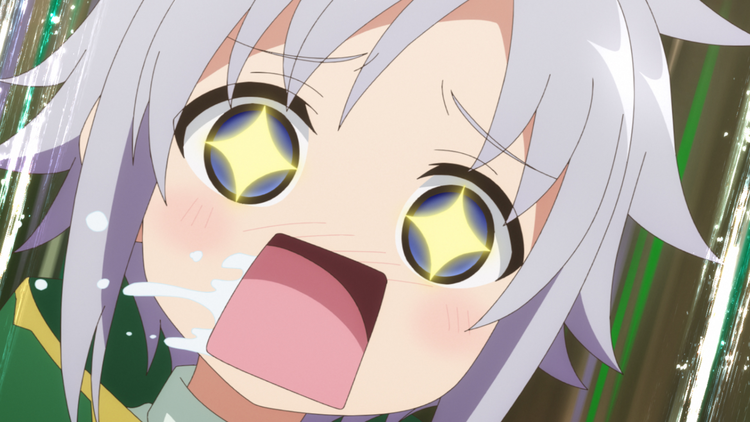 自動販売機に生まれ変わった俺は迷宮を彷徨う 2nd season 第08話