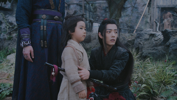 陳情令 第27話／字幕