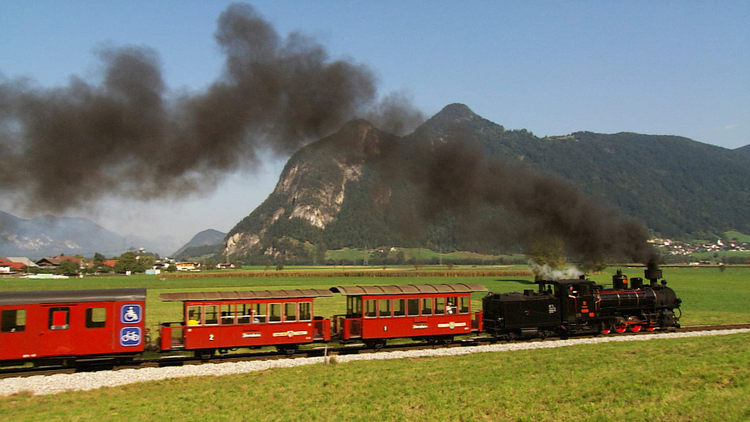 世界の車窓から 特別編集版 ＃22 オーストリア 芸術の都とチロルの旅（2008/10/04放送分）