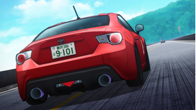 MFゴースト 3rd Season BATTLE DIGEST 第01話