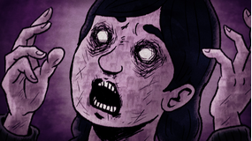 闇芝居 十六期 第12話