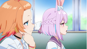 人外教室の人間嫌い教師 第01話