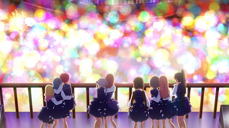 ラブライブ！スーパースター！！TVアニメ2期 第11話