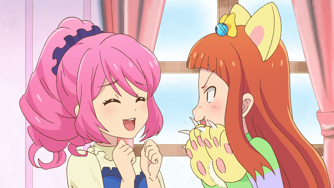 アイカツスターズ！ 第024話 | キッズ・特撮の動画配信はTELASA(テラサ