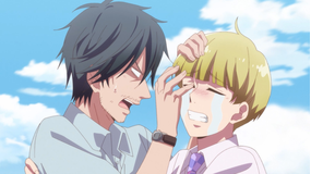 デブとラブと過ちと! 第10話