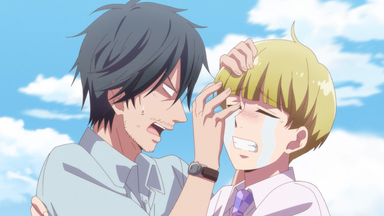 デブとラブと過ちと! 第10話