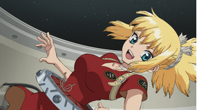 Dr.STONE SCIENCE FUTURE(第4期) 第35話