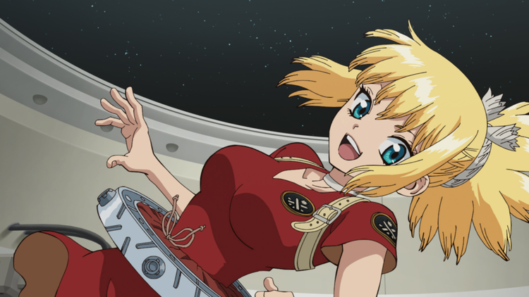 Dr.STONE SCIENCE FUTURE(第4期) 第35話