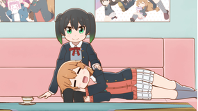 にじよん あにめーしょん 第14話（Blu-ray特典映像）