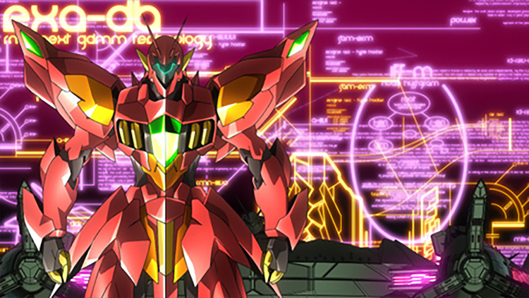 機動戦士ガンダムAGE 第35話