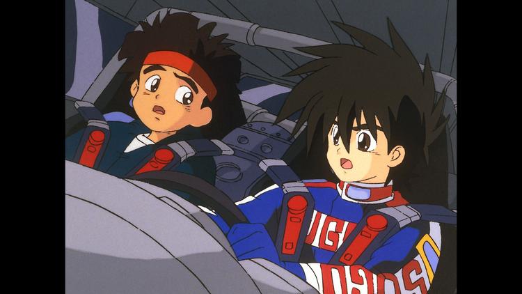 新世紀GPX サイバーフォーミュラ 第09話