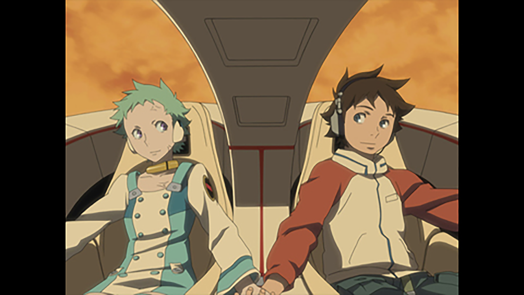 交響詩篇エウレカセブン 第33話 | アニメの動画配信はTELASA(テラサ