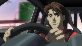 湾岸ミッドナイト 第01話