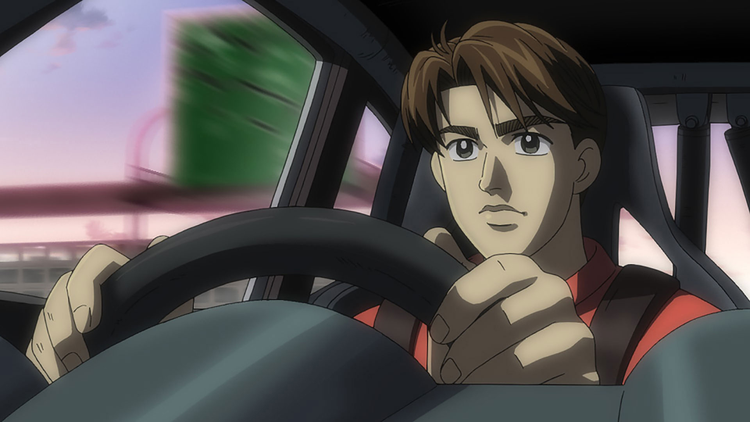 湾岸ミッドナイト 第01話