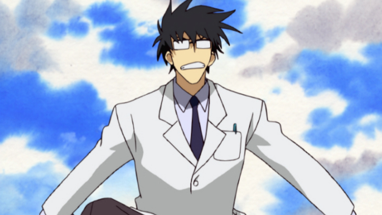 機動天使エンジェリックレイヤー 第02話