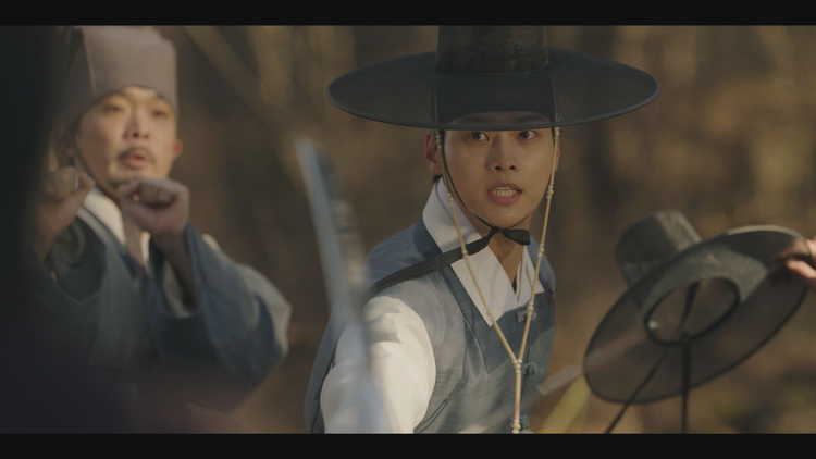 朝鮮弁護士カン・ハンス～誓いの法典～ 第30話／字幕