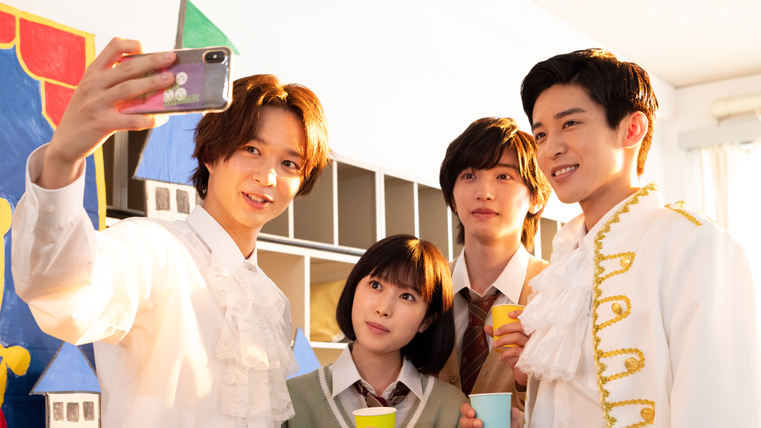 文化祭マジック⁉勘違いが勘違いを呼ぶ！