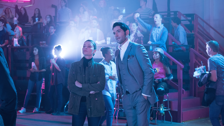 LUCIFER/ルシファー<サード・シーズン> 第10話/吹替