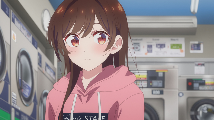 彼女、お借りします Season5 第09話