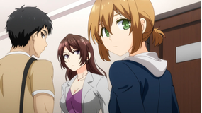 有栖川煉ってホントは女なんだよね。【オンエア版】 第04話