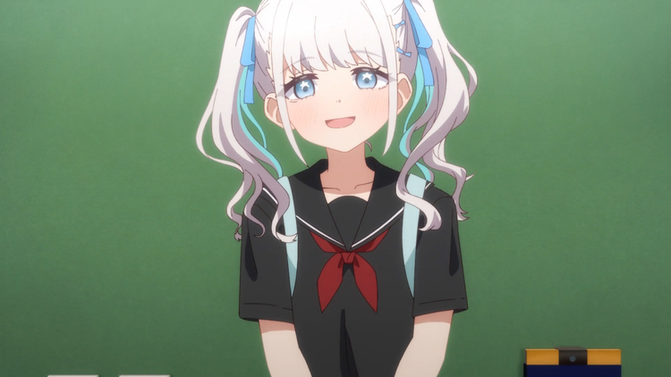 茉莉花ちゃんの好感度はぶっ壊れている【オンエア版】 第06話