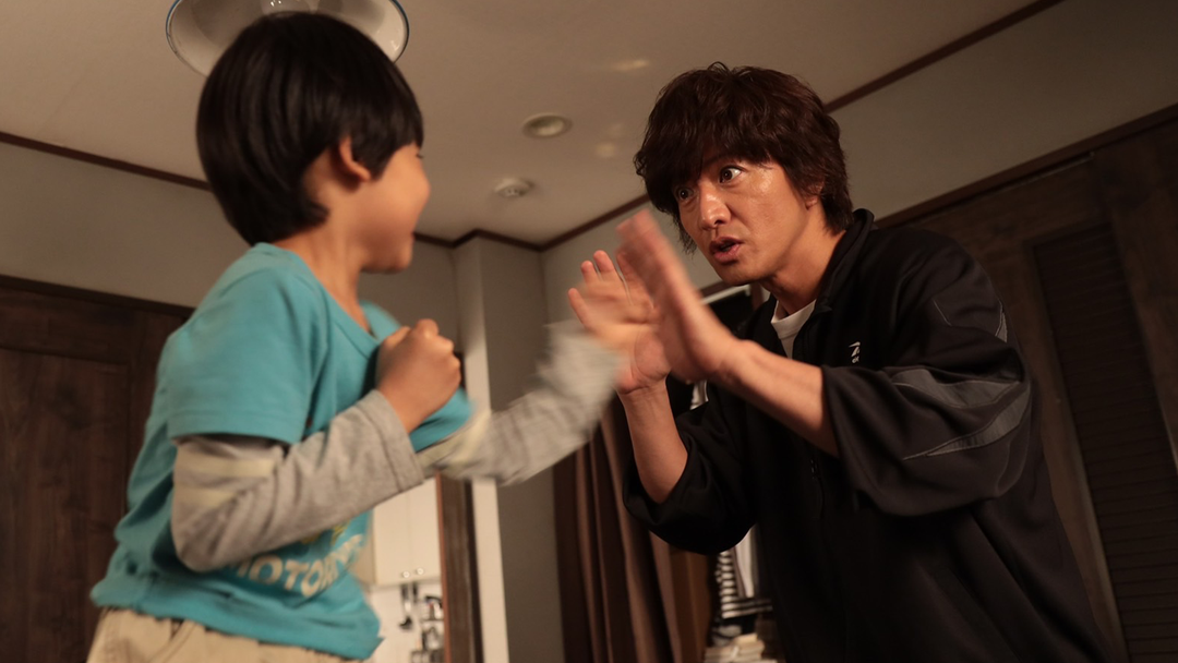 亡き妻から宅配ピザ注文!? 俺の名を呼んでくれ...奇跡の再会!!