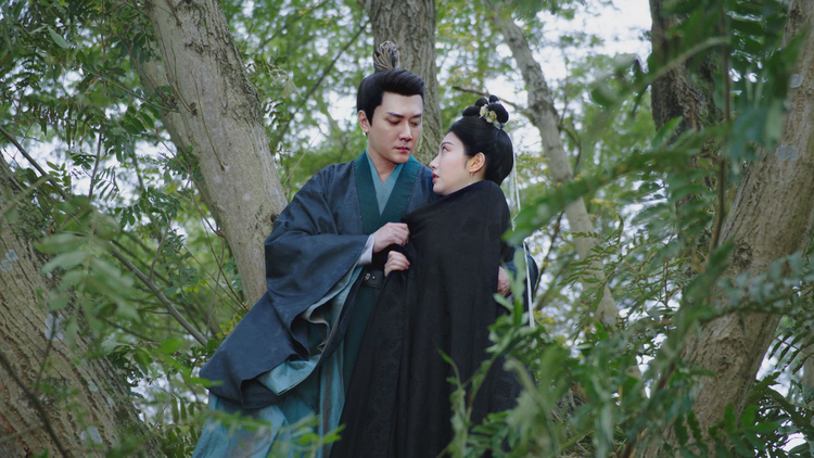 灼灼風流~宮中に咲く愛の華~ 第06話/字幕