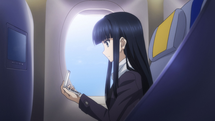 WHITE ALBUM2 第09話