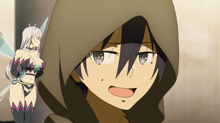 究極進化したフルダイブrpgが現実よりもクソゲーだったら キャストオーディオコメンタリー付き 第02話 Telasa テラサ で映画 ドラマ アニメが見放題