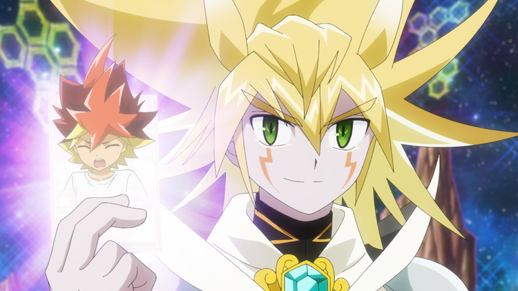 遊☆戯☆王ゴーラッシュ！！ 第85話