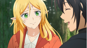 素材採取家の異世界旅行記 第02話