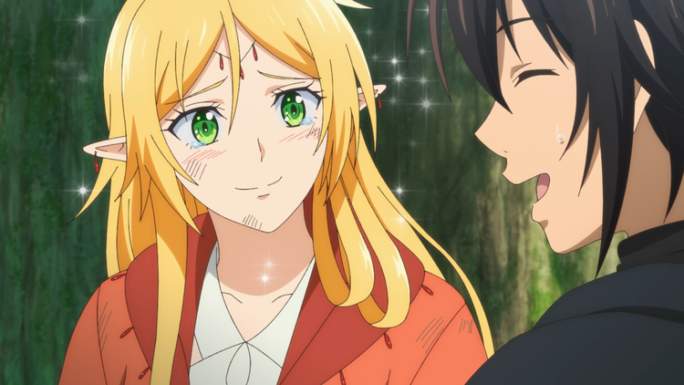 素材採取家の異世界旅行記 第02話