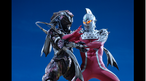 ULTRASEVEN X 第01話