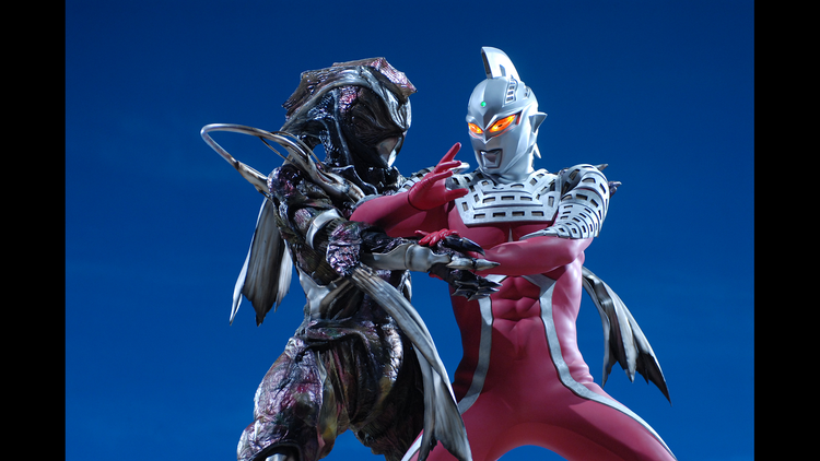 ULTRASEVEN X 第01話